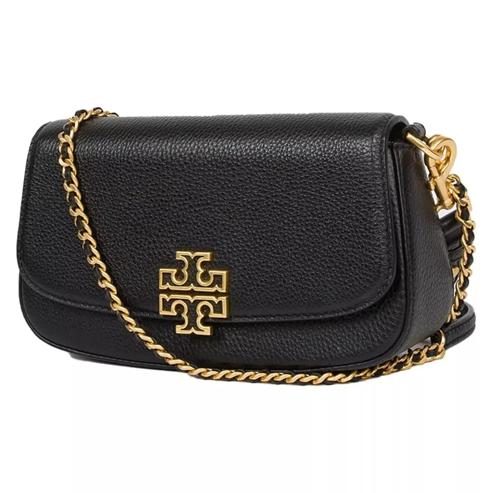Tory Burch Britten Convertible Crossbody Handbag